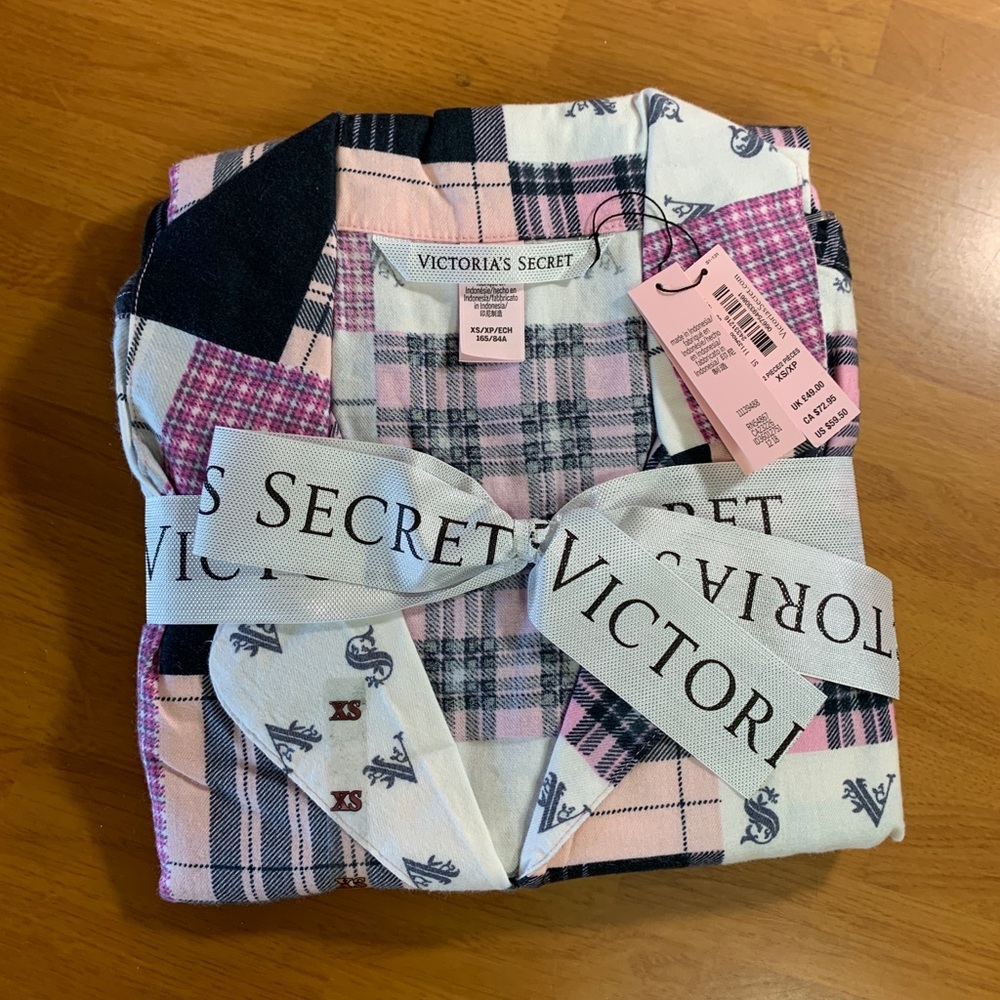 Flannel Set